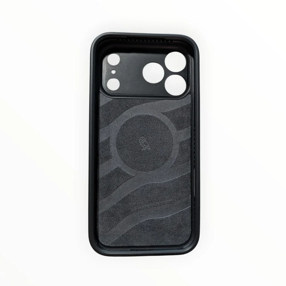 Oo1-P Bellroy Apple iPhone 17 Pro Max‎ Venture Magsafe Case Black (No Lanyard)⬇